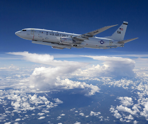 Máy bay trinh sát tìm MH370 tối tân của Mỹ ảnh 8